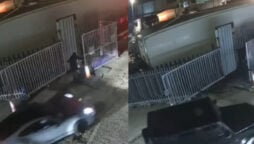 5 luxury cars worth over Rs 7 crore are stolen from Essex in a min