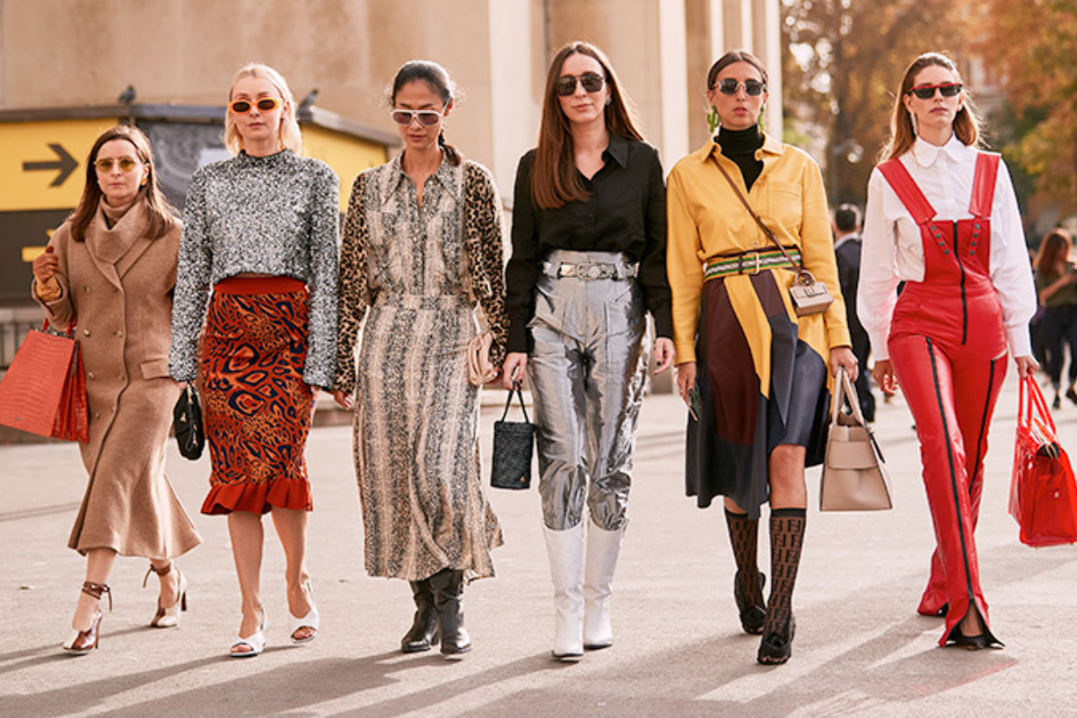 2022 popular fashion trends