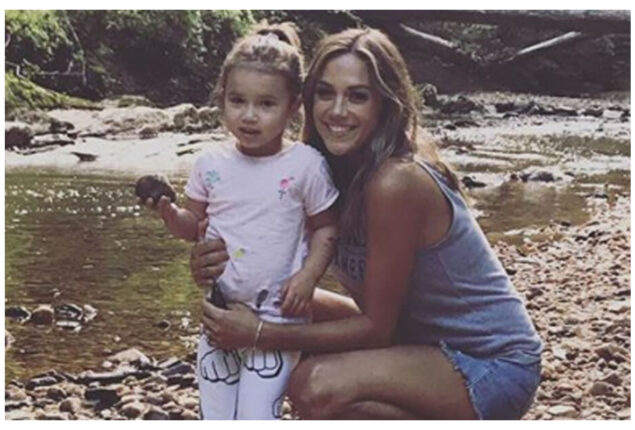 Jana Kramer Enjoys N.Y.C. Date Night With Daughter Jolie