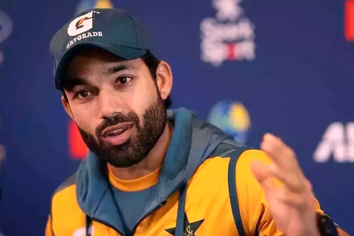 Muhammad Rizwan