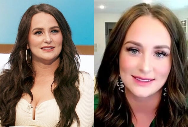 Leah Messer says she was “living a lie” after the breakup with Jaylan Mobley