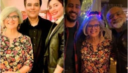 Marina Khan celebrates her 60th birthday with friends