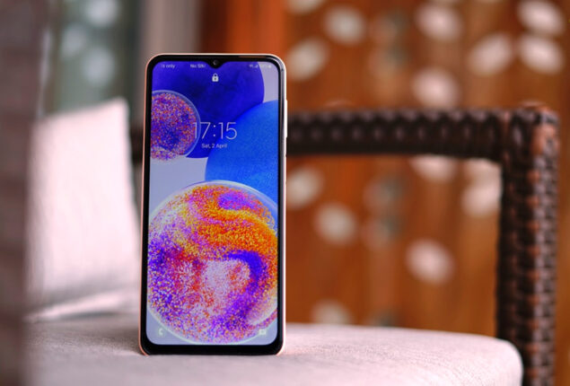 Samsung Galaxy A23 price in Pakistan & special features