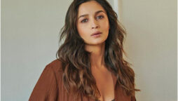 Alia Bhatt says her role as Gangubai gave her confidence to talk