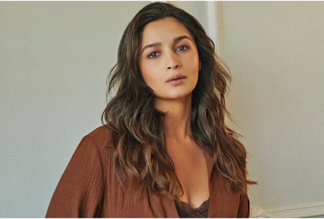 Alia Bhatt