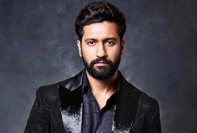 vicky kaushal