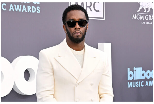 Diddy Announces the Arrival Of Baby Girl ‘I’m so Blessed’