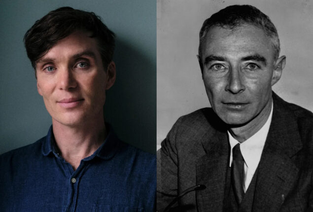 ‘Oppenheimer’ photos features Cillian Murphy, Emily Blunt & others