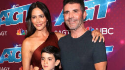 Simon Cowell is full of praises for his ‘always right’ son Eric