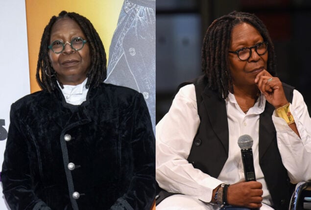 Whoopi Goldberg