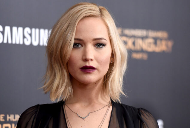 Jennifer Lawrence says Sigourney Weaver and Angelina Jolie have dominated franchise as lead women action hero