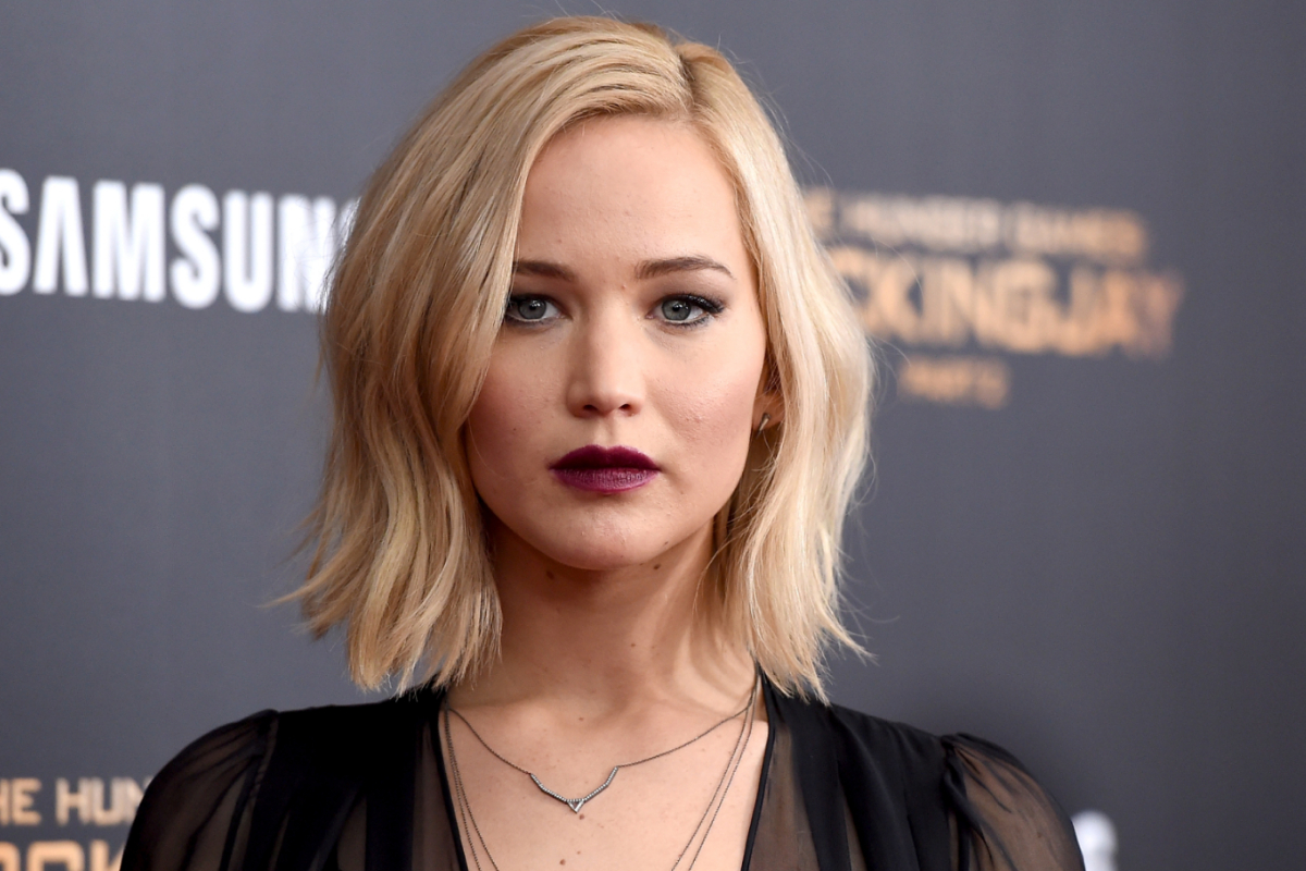 jennifer lawrence