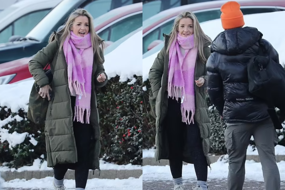 helen skelton