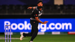 Ish Sodhi, will represent New Zealand in two Tests in Pakistan