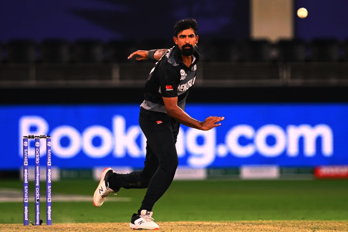 Ish Sodhi
