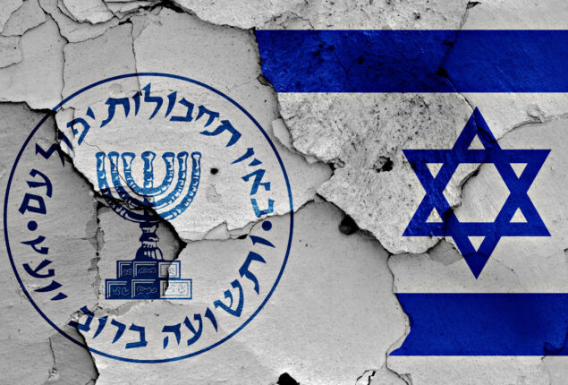 Israel: Mossad warns of increased weapons supplies between Iran and Russia