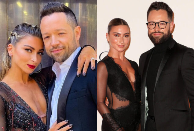 Daniella Karagach and Pasha Pashkov reveal the gender of their baby