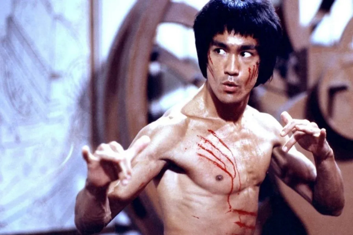 bruce lee biopic