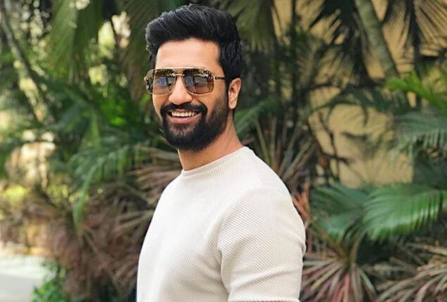 Vicky Kaushal talks about perusing acting after completing engineering degree