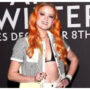 Ava Phillippe spends new year’s eve at the hospital