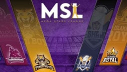 MSL League 2022 Schedule - Mega Stars T10 League 2022 - 20th Dec 2022
