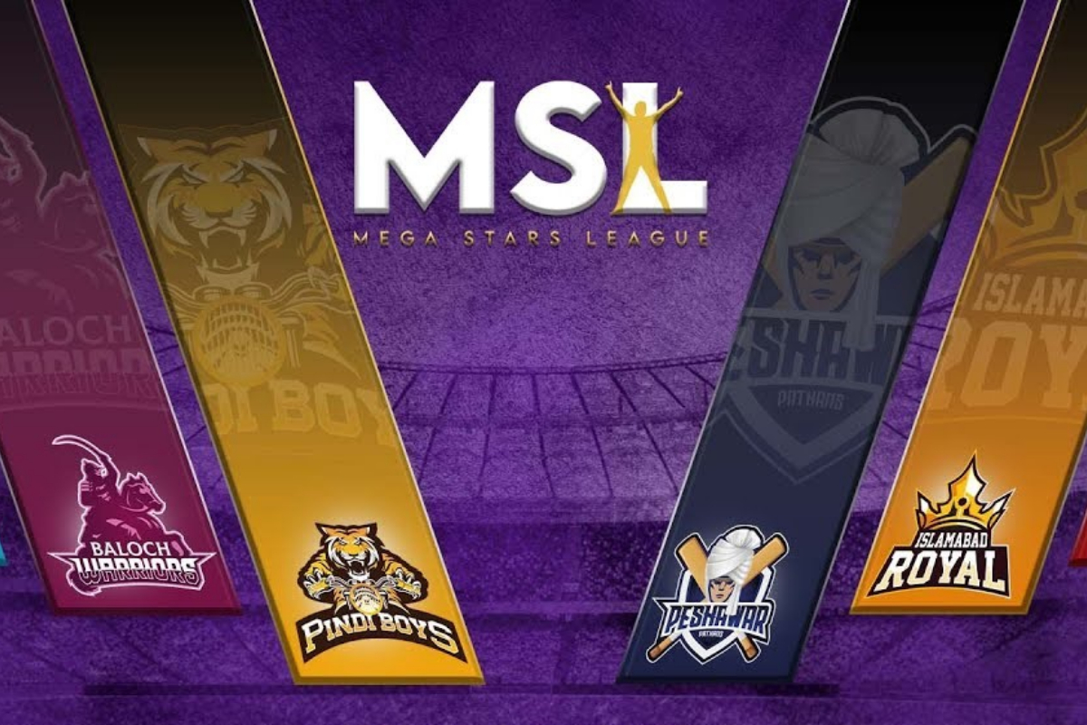 MSL League 2022 Schedule - Mega Stars T10 League 2022 - 20th Dec 2022