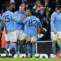 Manchester City registers dramatic 3-2 win against Liverpool in thriller League Cup match