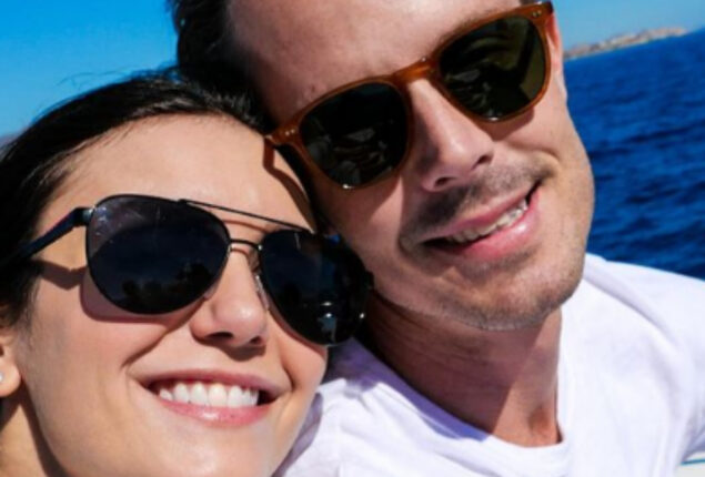 Nina Dobrev and Shaun White enjoy good time in Mexico 