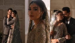 Azlan Shah Warisha Javed