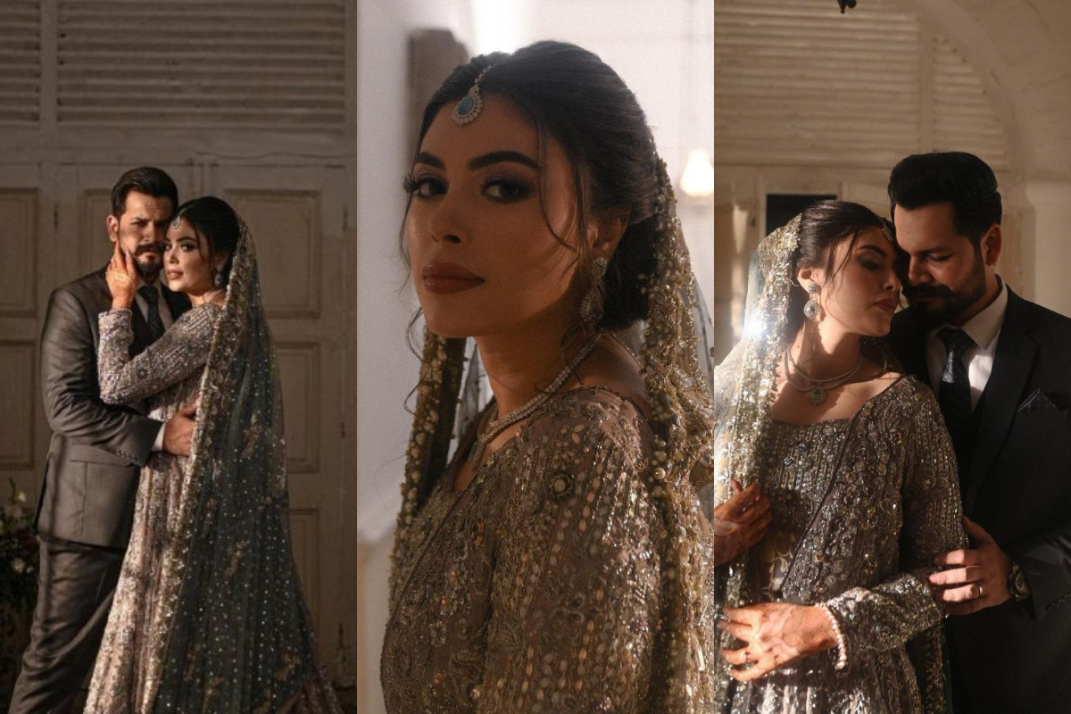 Azlan Shah Warisha Javed