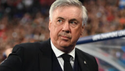 "It has been a beautiful World Cup that ended with a beautiful final" says Ancelotti