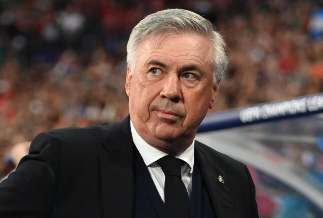 “It has been a beautiful World Cup that ended with a beautiful final” says Ancelotti