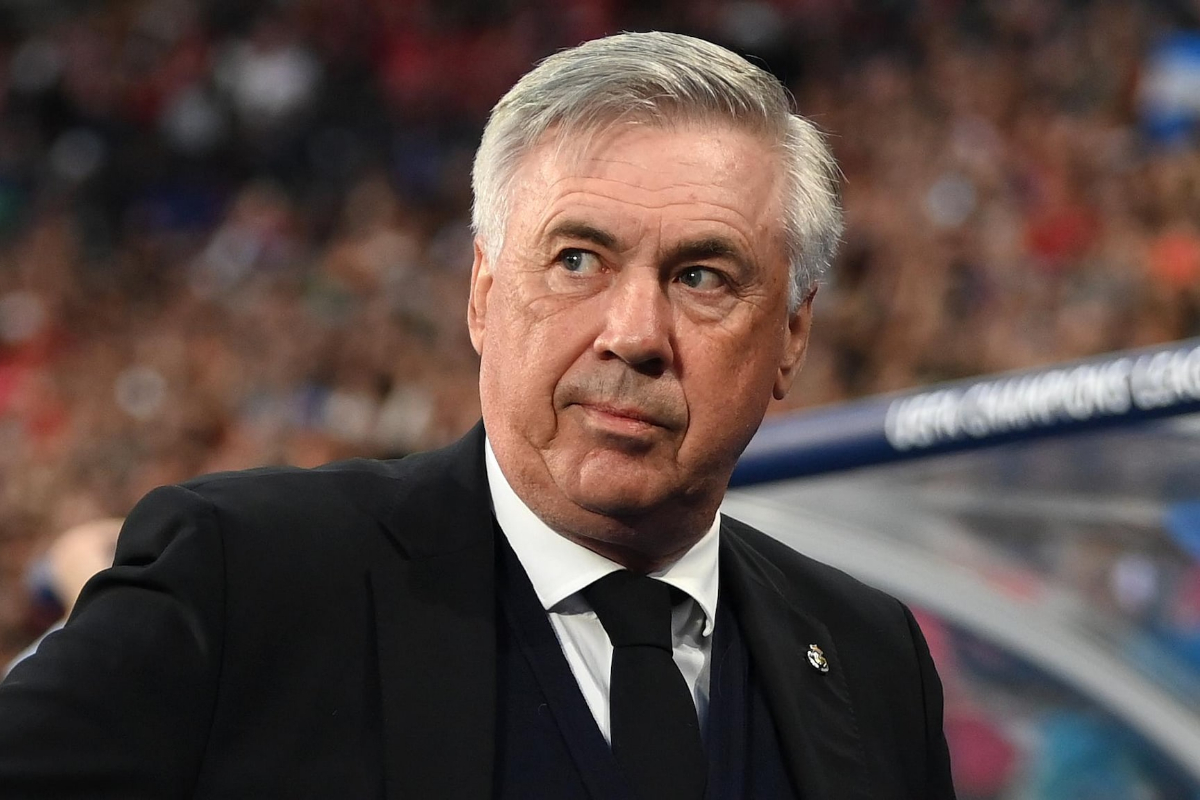 "It has been a beautiful World Cup that ended with a beautiful final" says Ancelotti