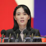 North Korea will launch ICBM on regular path, says Kim’s sister