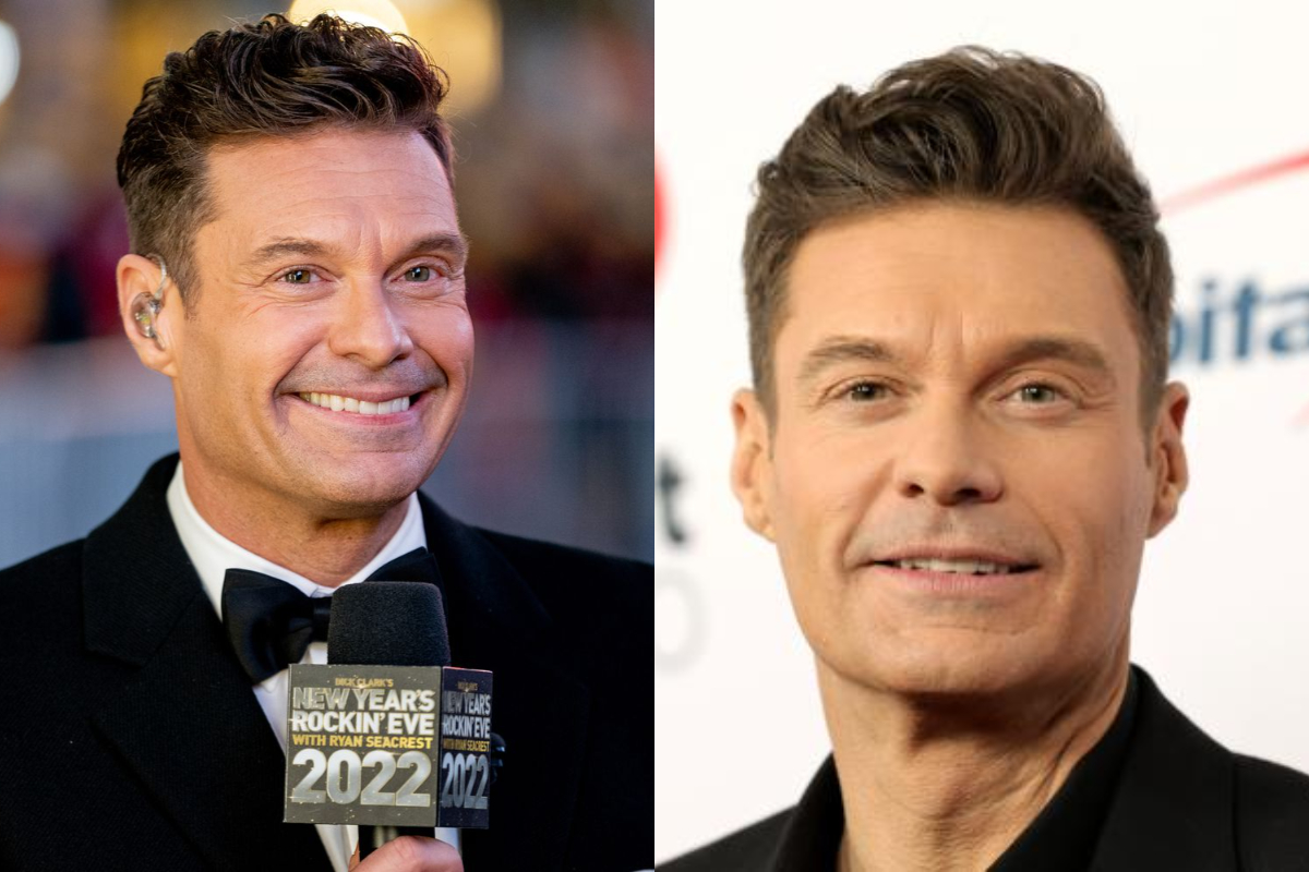 Ryan Seacrest