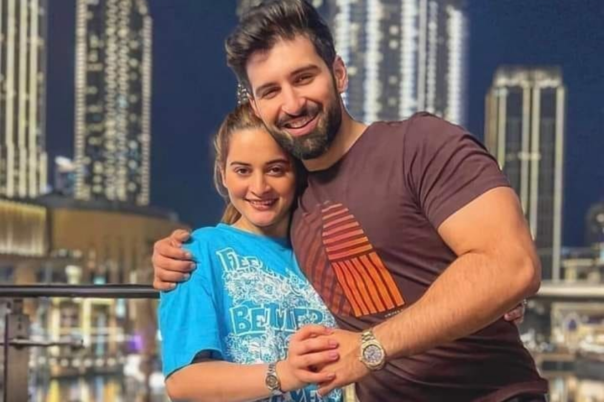 Aiman Khan
