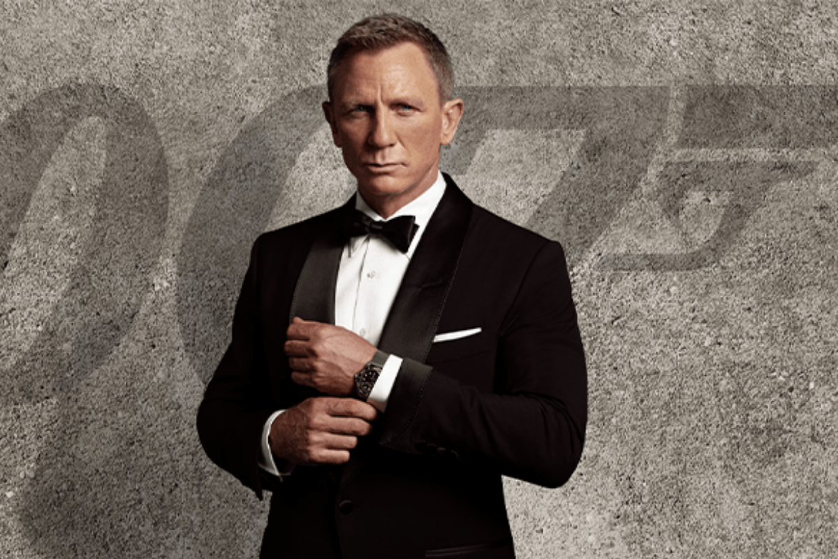 daniel craig