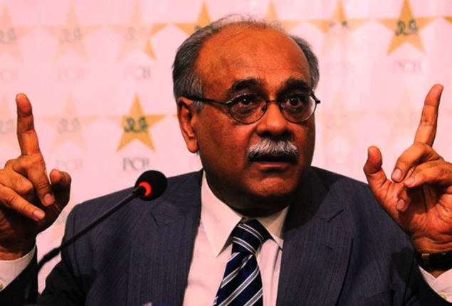 Najam Sethi wished domestic cricket to be as well-known as PSL