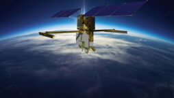 New satellite launched to survey most of Earth’s water, says NASA