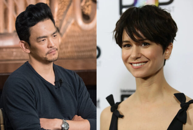 John Cho-Led horror film “They Listen” scheduled this summer