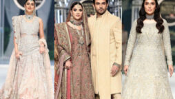 Hum Bridal Couture