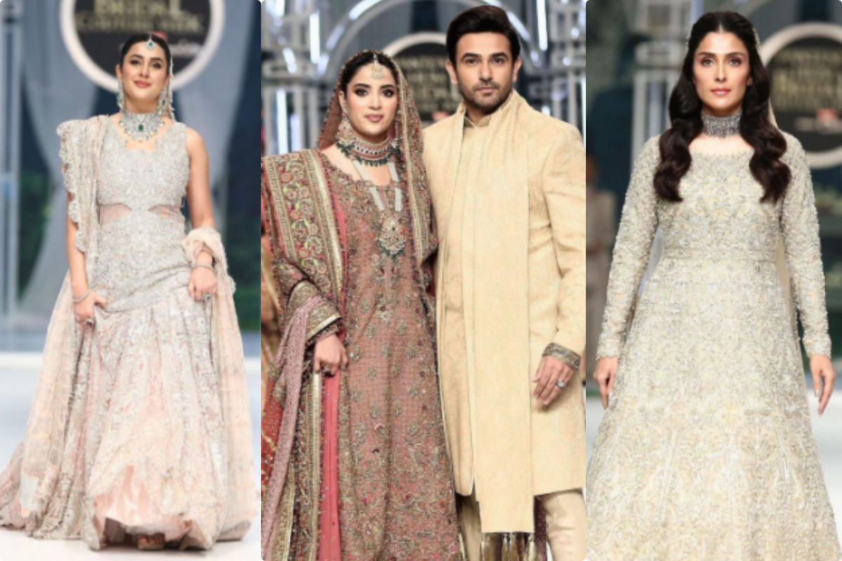 Hum Bridal Couture