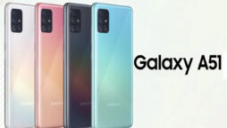 Samsung Galaxy A51 price in Pakistan & Specs