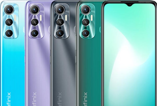 Infinix Hot 11 price in Pakistan & full specifications