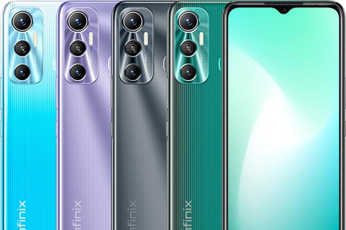 Infinix Hot 11 price in Pakistan