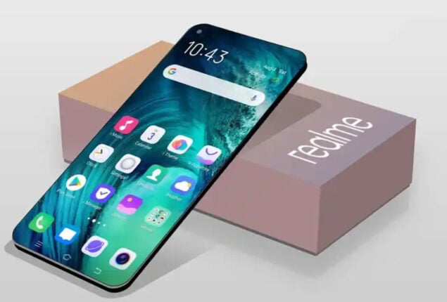 Realme Narzo 50A price in Pakistan & Specs