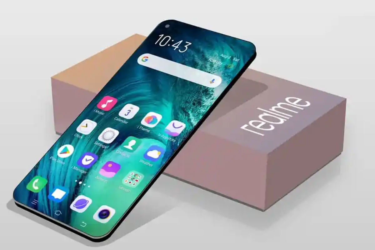 Realme Narzo 50A price in Pakistan