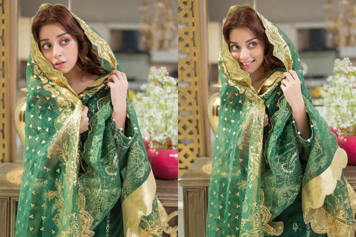 Alizeh Shah