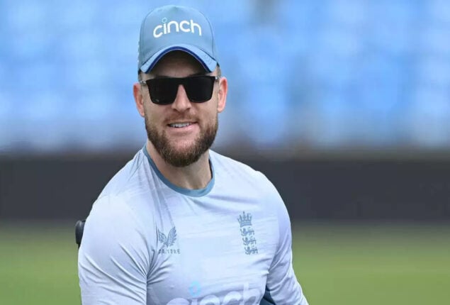 Pak vs Eng: Brendon McCullum praises Pakistan despite whitewash