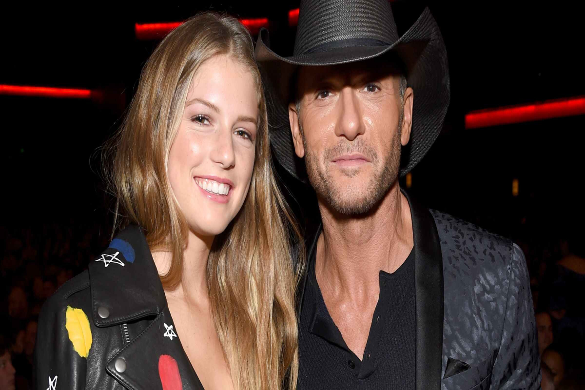 Tim McGraw's